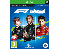F1 2021 Xbox One - 650234 - zdjęcie 1